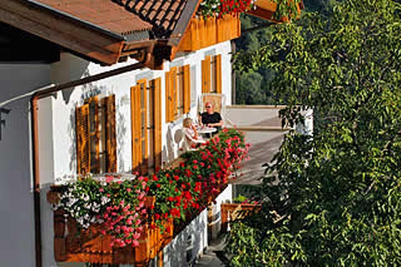 Oberegghof Ferienwohnung Garten Rifiano Exterior photo