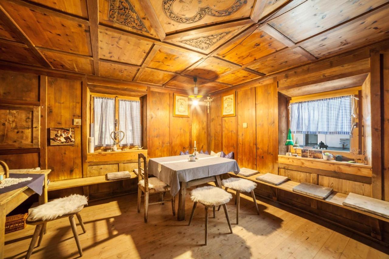 Oberegghof Ferienwohnung Garten Rifiano Exterior photo